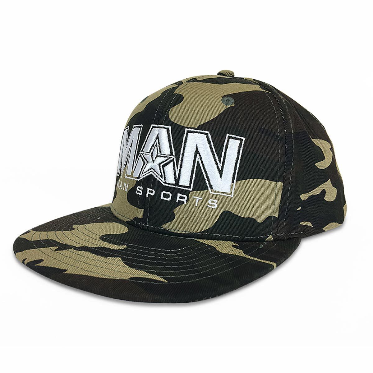 MAN Man Sports Hat MAN  (1059233136683)