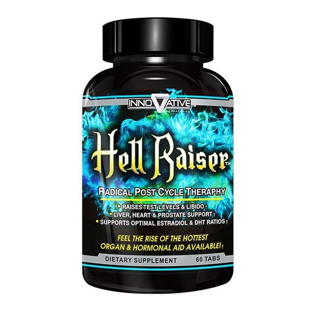 Innovative Labs Hell Raiser 60 Tabs Prohormones Innovative Labs  (1864650915883)