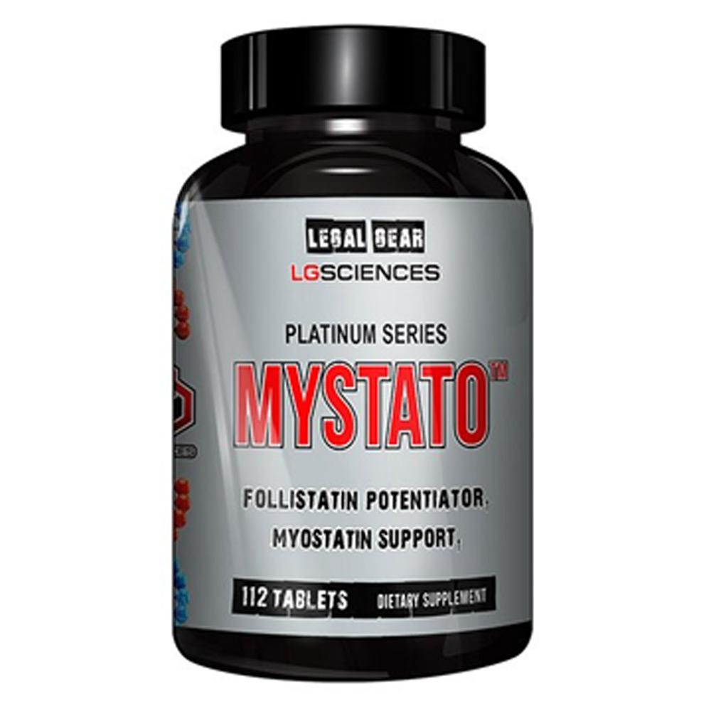 LG Sciences Mystato 112 CT Vitamins & Minerals LG Sciences  (1708033441835)