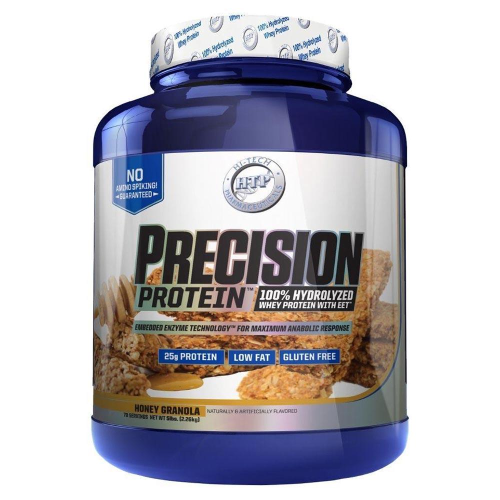 Hi-Tech Pharmaceuticals Precision Protein 5lbs Protein Hi-Tech Pharmaceuticals Honey Granola 