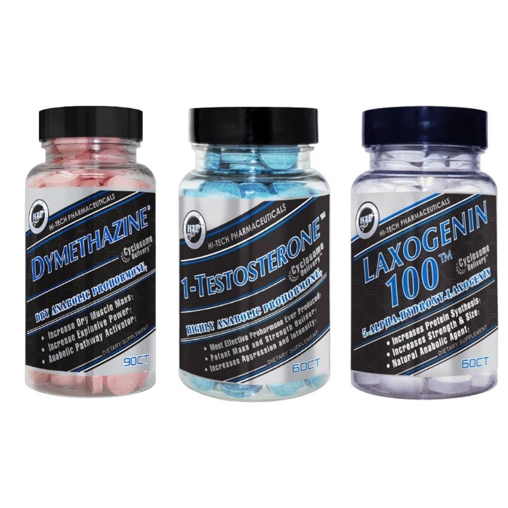 Recomp Stack By Hi-Tech Pharmaceuticals Hi-Tech Pharmaceuticals 