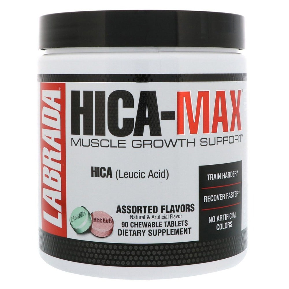 Labrada Nutrition HICA-Max 90 Chews Labrada Nutrition  (1058679750699)