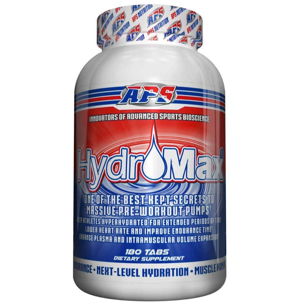 APS Nutrition HydroMax 180ct Pre-workout APS Nutrition  (1059292381227)