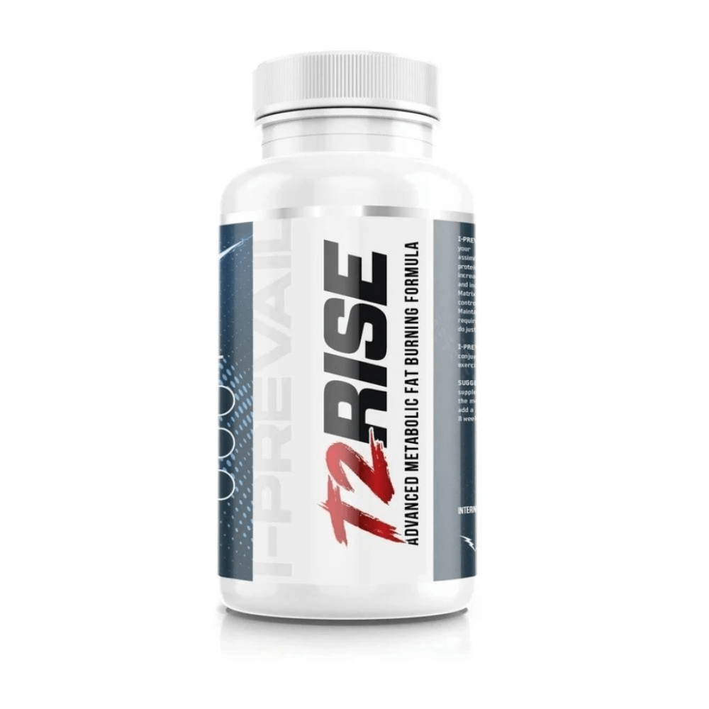 I-Prevail T2 Rise Stim Fat Burner 60c Fat Burner I-Prevail 