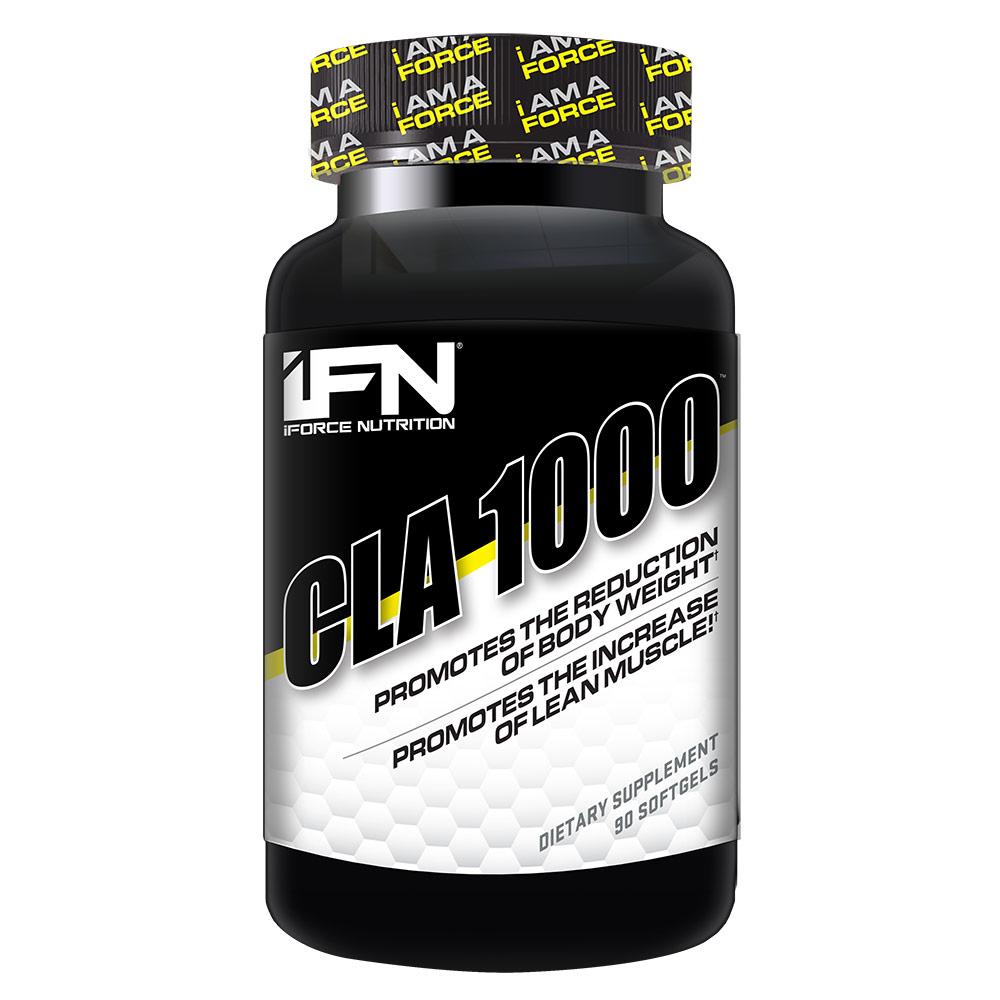 IFORCE CLA 1000 90SG Fat Burner IFORCE  (1588946960427)