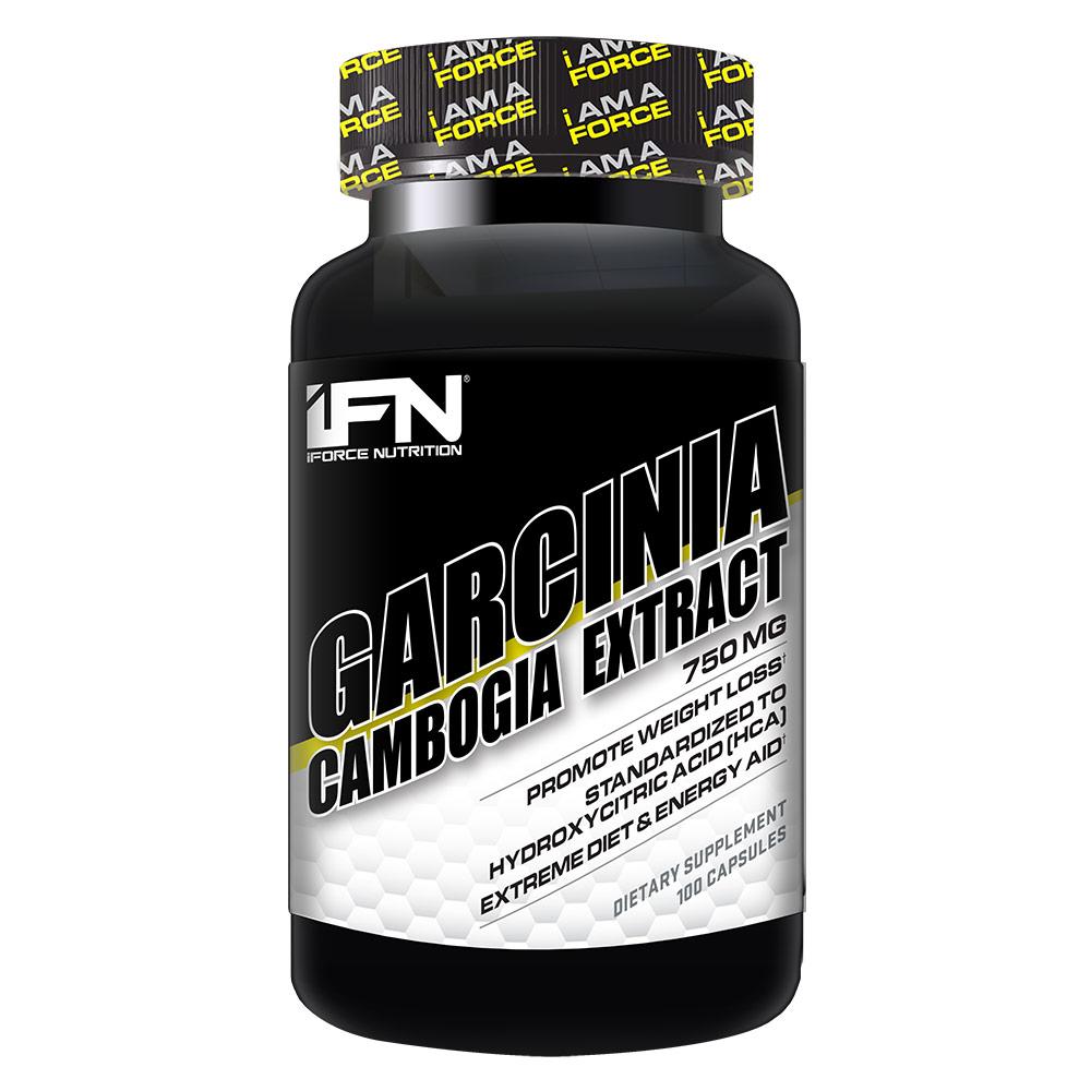 IFORCE GARCINIA 100C Fat Burner IFORCE  (1588943618091)