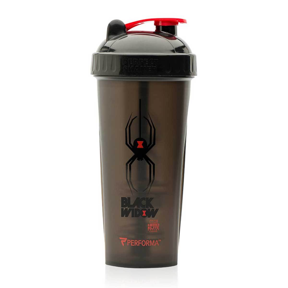 Avengers Infinity War Perfect Shaker Fitness Accessories and Apparel PerfectShaker Black Widow  (1214234558507)