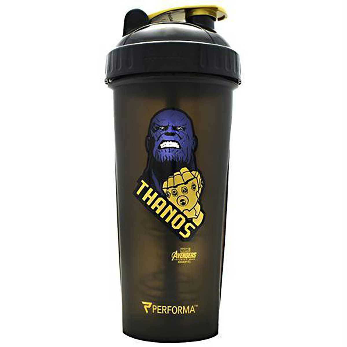 Avengers Infinity War Perfect Shaker Fitness Accessories and Apparel PerfectShaker Thanos  (1214234558507)