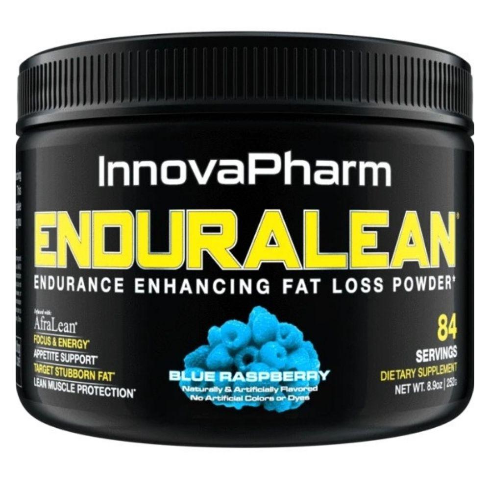 InnovaPharm Enduralean 84/sv Fat Burner InnovaPharm Blue Raspberry 