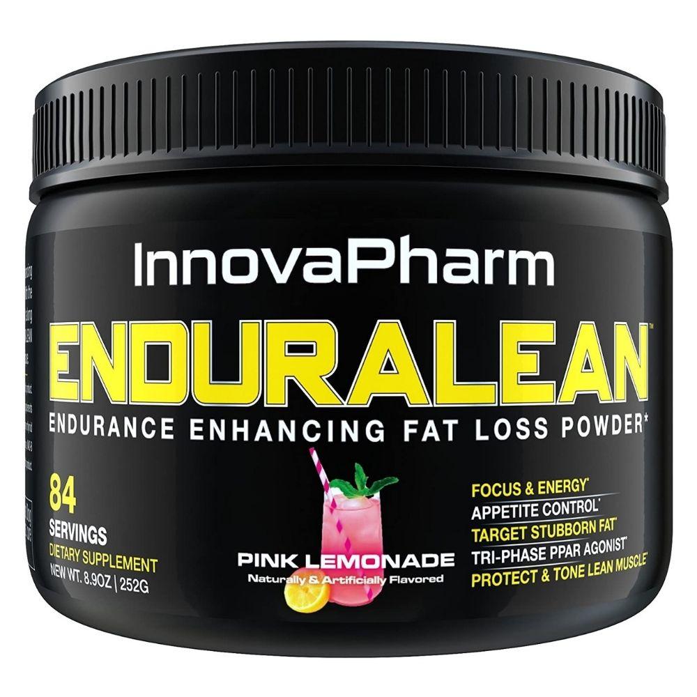 InnovaPharm Enduralean 84/sv Fat Burner InnovaPharm Pink Lemonade 