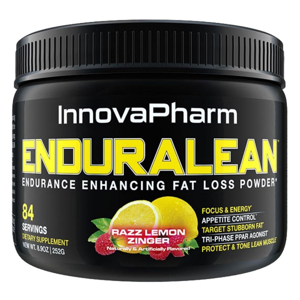 InnovaPharm Enduralean 84/sv Fat Burner InnovaPharm Razz Lemon Zinger 