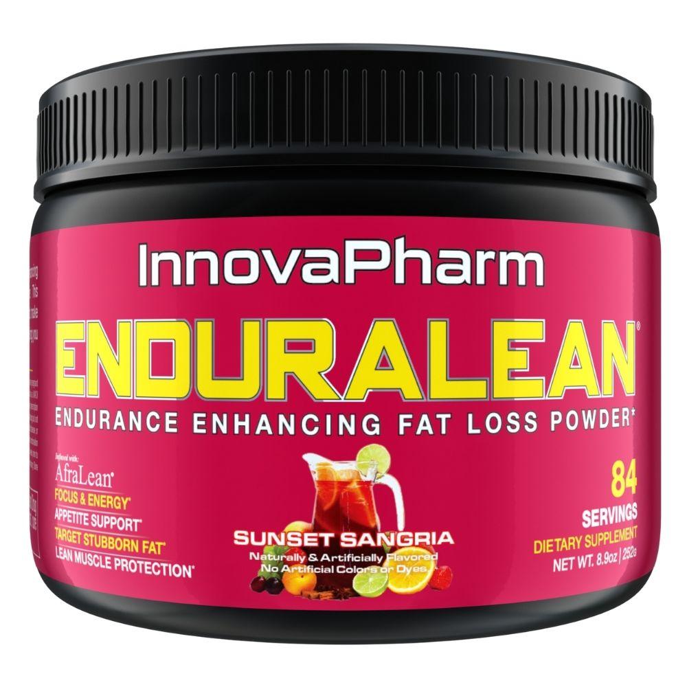InnovaPharm Enduralean 84/sv Fat Burner InnovaPharm Sunset Sangria 