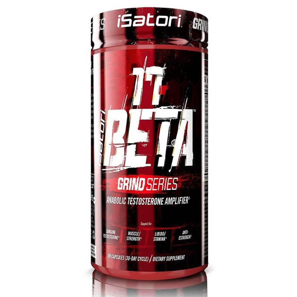 ISATORI TECHNOLOGIES 17-BETA Testosterone Boosters Isatori  (1550914846763)