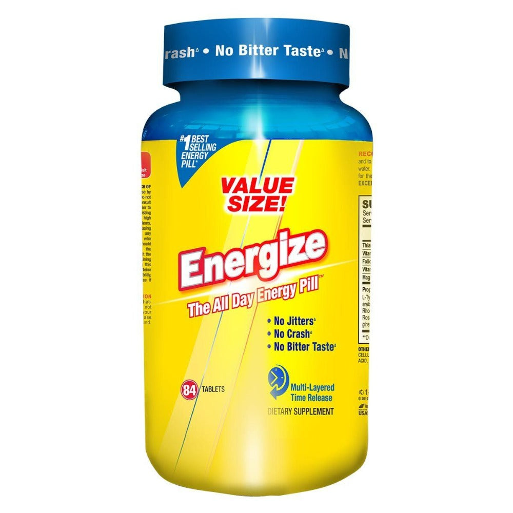 ISATORI TECHNOLOGIES ENERGIZE 84T Diet/Energy Isatori  (1550918385707)