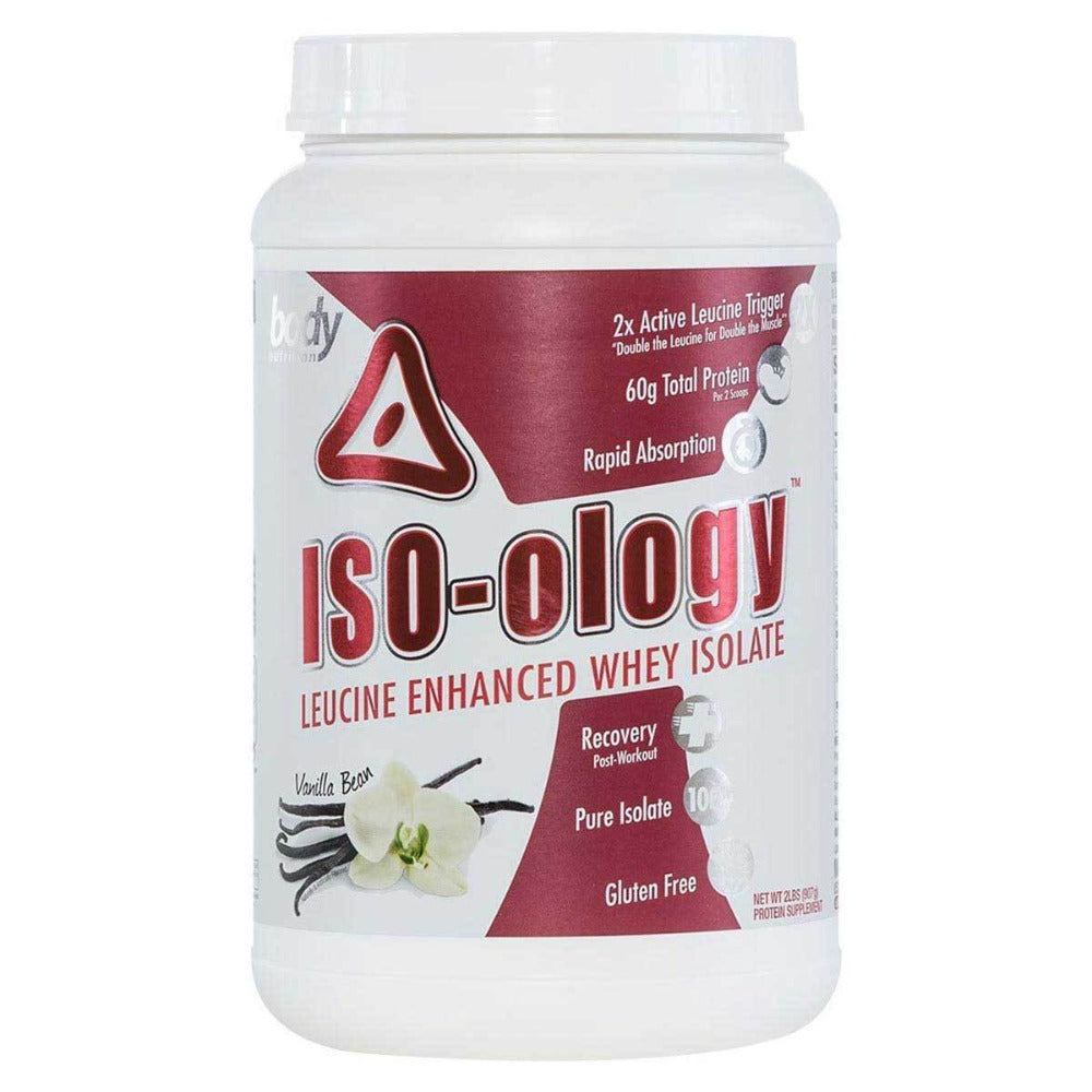Body Nutrition ISO-ology 2 Lbs Protein Body Nutrition  (1059073228843)