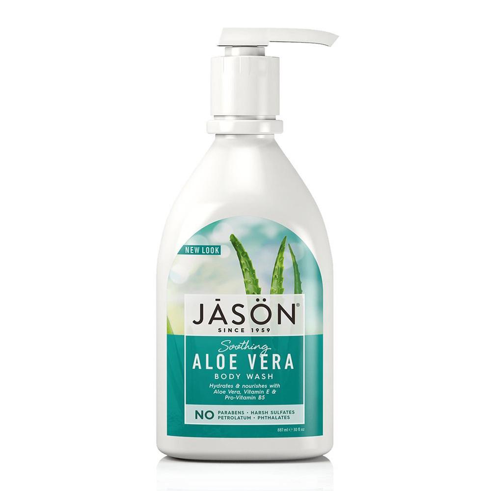 Jason Soothing Aloe Vera Body Wash 30oz Personal Care& - Hygeine Jason  (1776777396267)