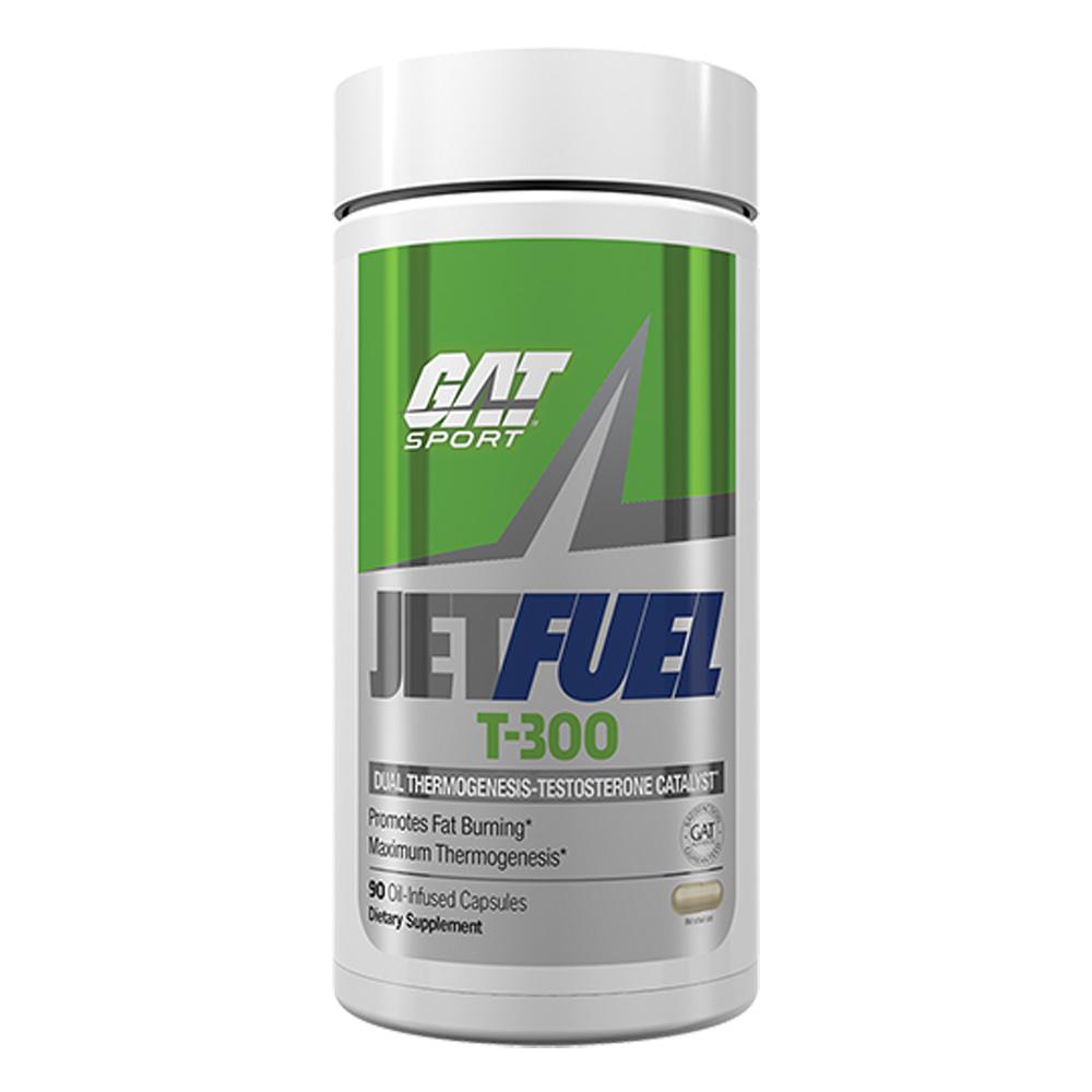 GAT Jet Fuel T-300 30 Servings | Weight Management Fat Burner GAT  (1802339876907)