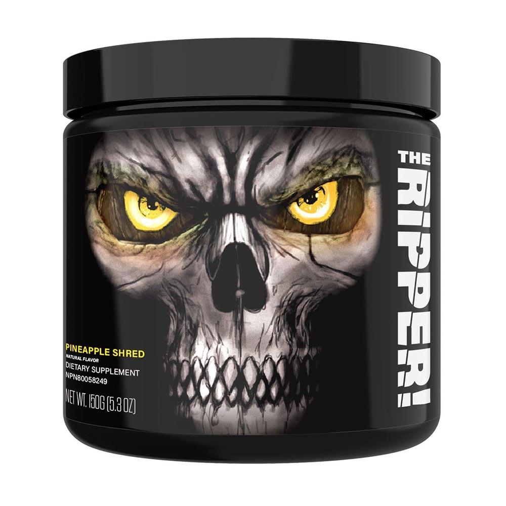 JNX Sports The Ripper 30 Servings Diet/Energy Cobra Labs Pineapple  (1059253518379)