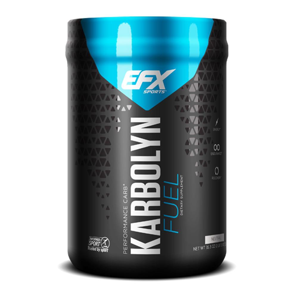 All American EFX Sports Karbolyn 2.2 lbs (1000g) Sport Performance / Recovery EFX Sports Neutral  (1058883764267)