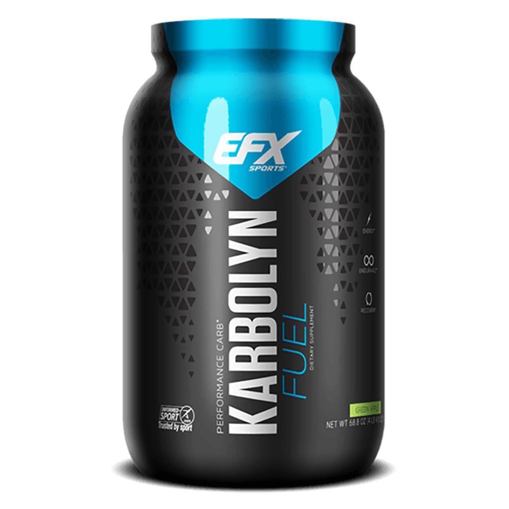 All American EFX Karbolyn 4.4 Lbs Protein Powders EFX Sports Green Apple 