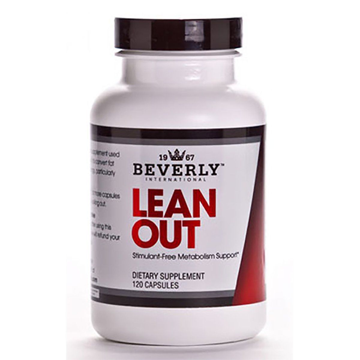 Beverly International Lean Out 120 Caps Diet/Energy Beverly International  (1057956167723)