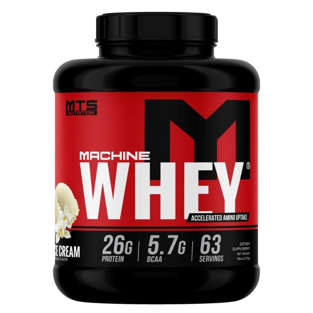 MTS Nutrition Machine Whey 5 Lbs Protein MTS Nutrition  (1059048816683)
