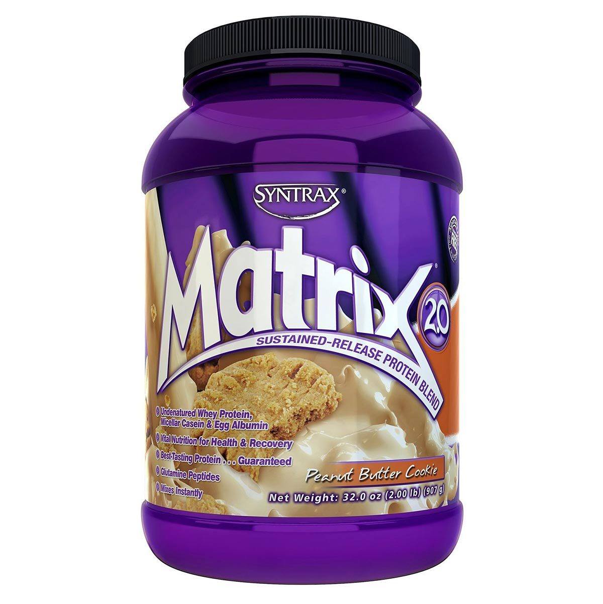 Syntrax Matrix 2 Lbs Protein Syntrax  (1058154446891)