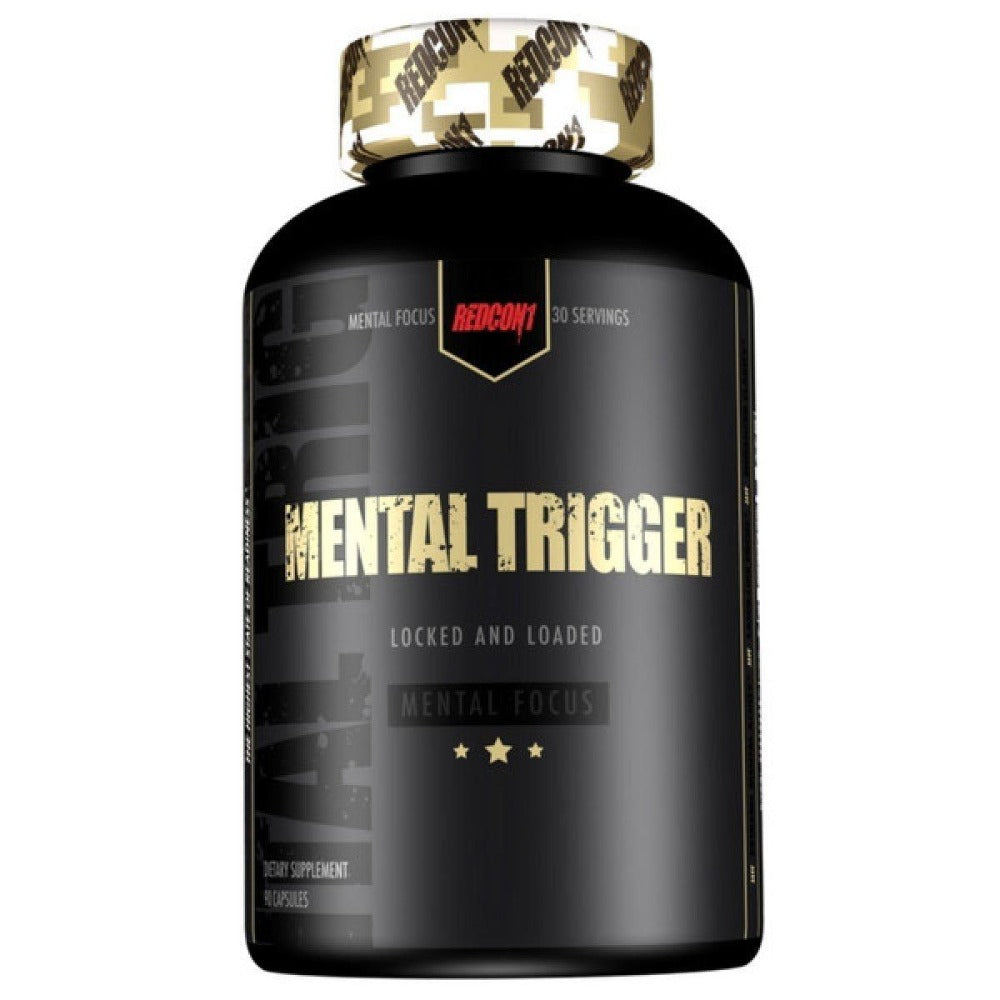 Mental Trigger 60C Cognitive Redcon 1  (1059286581291)