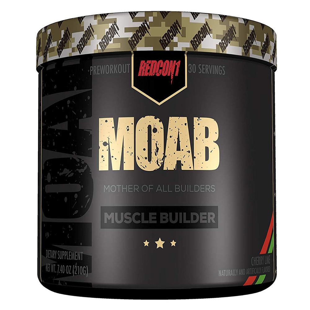 Redcon1 MOAB 30 Servings Epicatechin / Myostatin Inhibitors Redcon 1 Cherry Lime  (1562951417899)