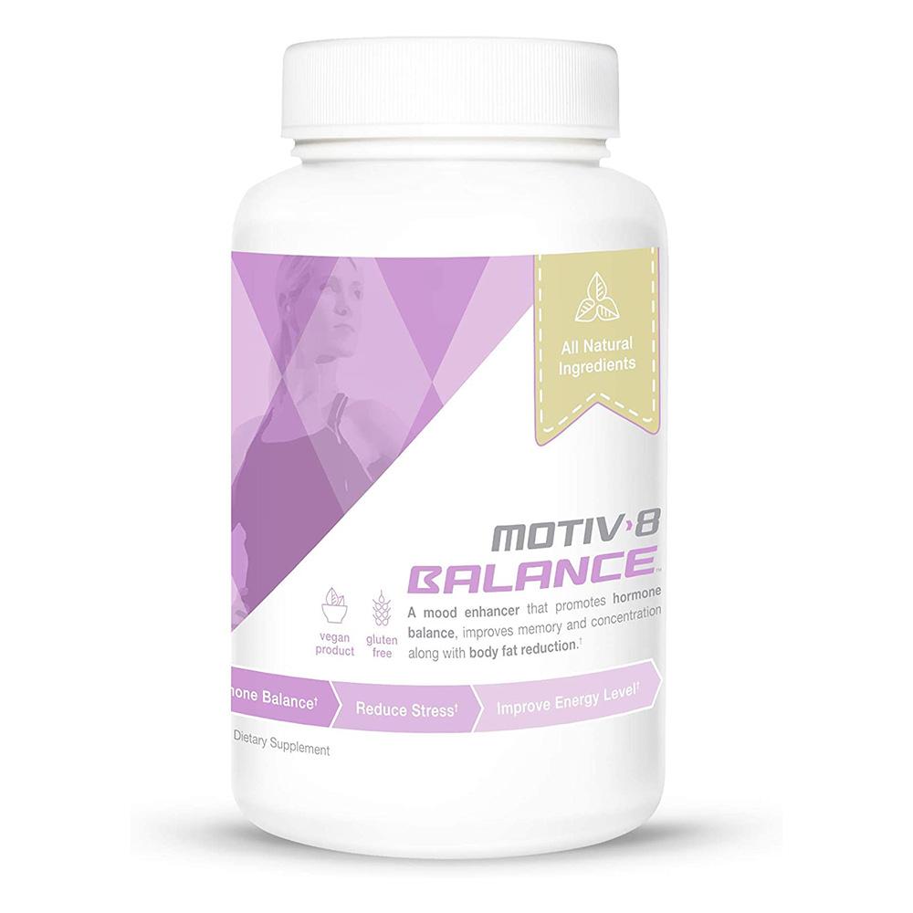 Motiv-8 BALANCE 60 Caps Specialty Health Products Motiv-8 
