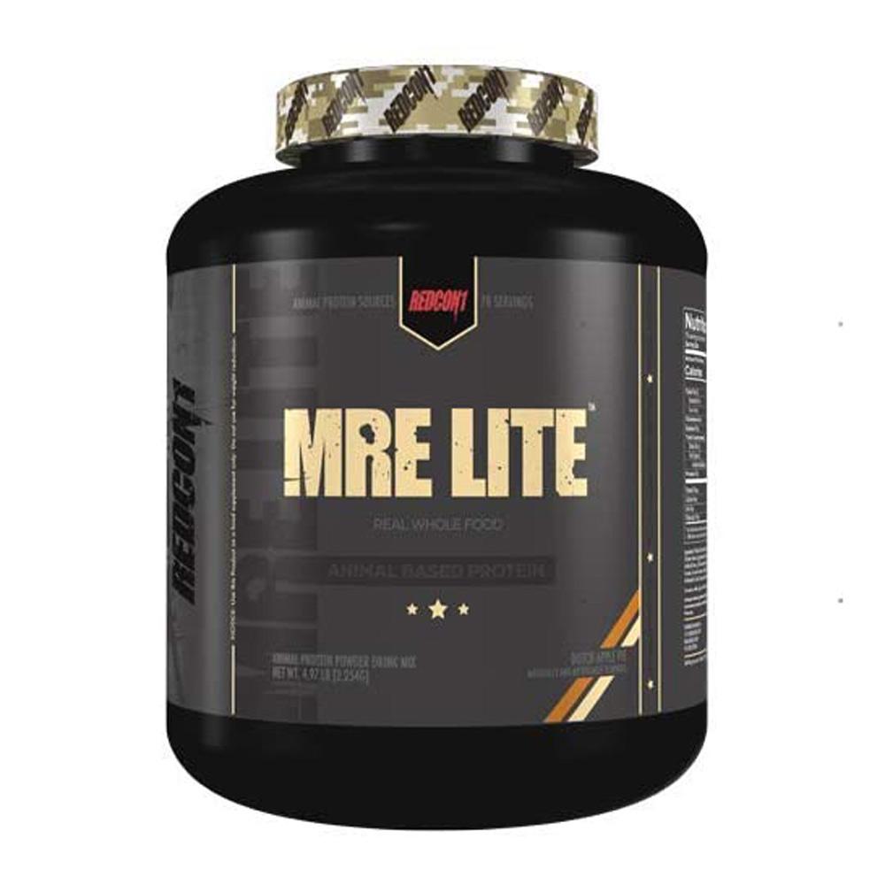 Redcon1 MRE Lite 78 Servings Protein Powders Redcon 1 Dutch Apple Pie  (4412786475073)