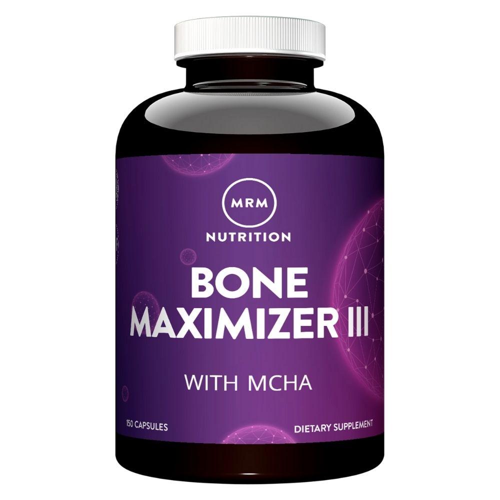 MRM Bone Maximizer III 150 Caps Minerals MRM 