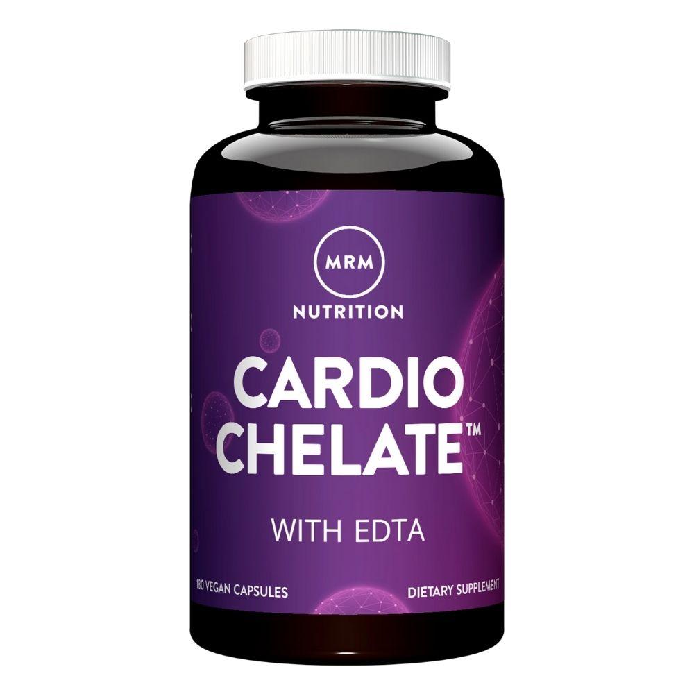 MRM Cardio Chelate with EDTA 650mg 180 VegeCaps Other Supplements MRM 