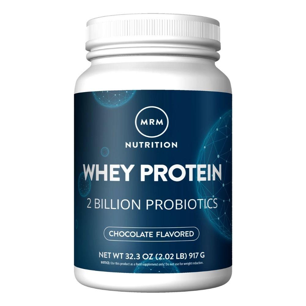 MRM 100% All Natural Whey 2.02 Lbs Protein MRM Dutch Chocolate 