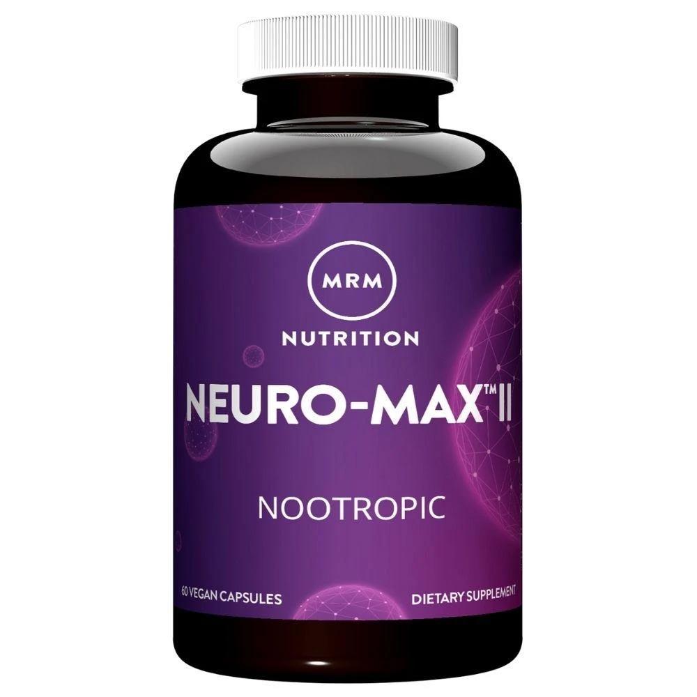 MRM Neuro-Max II 60 Vege Caps Other Supplements MRM 