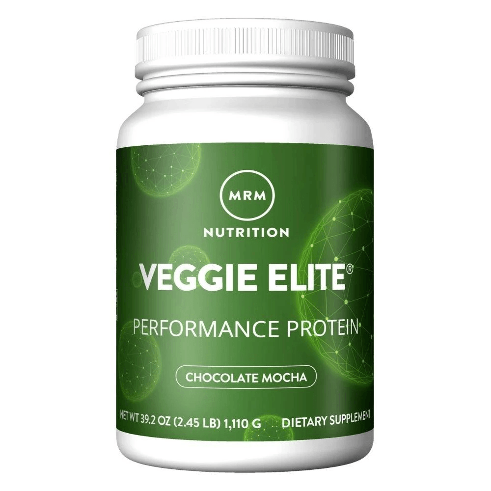 MRM Veggie Elite Protein 2 Lbs Protein MRM Chocolate Mocha 
