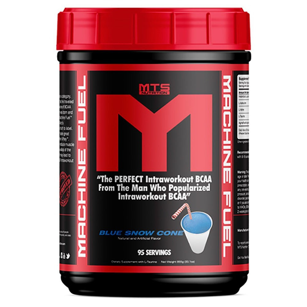 MTS Nutrition Machine Fuel 95 Servings Amino Acids MTS Nutrition  (1059089449003)