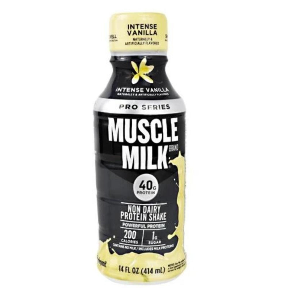 CytoSport Muscle Milk Pro 40G RTD Drinks CytoSport Vanilla  (1556909785131)