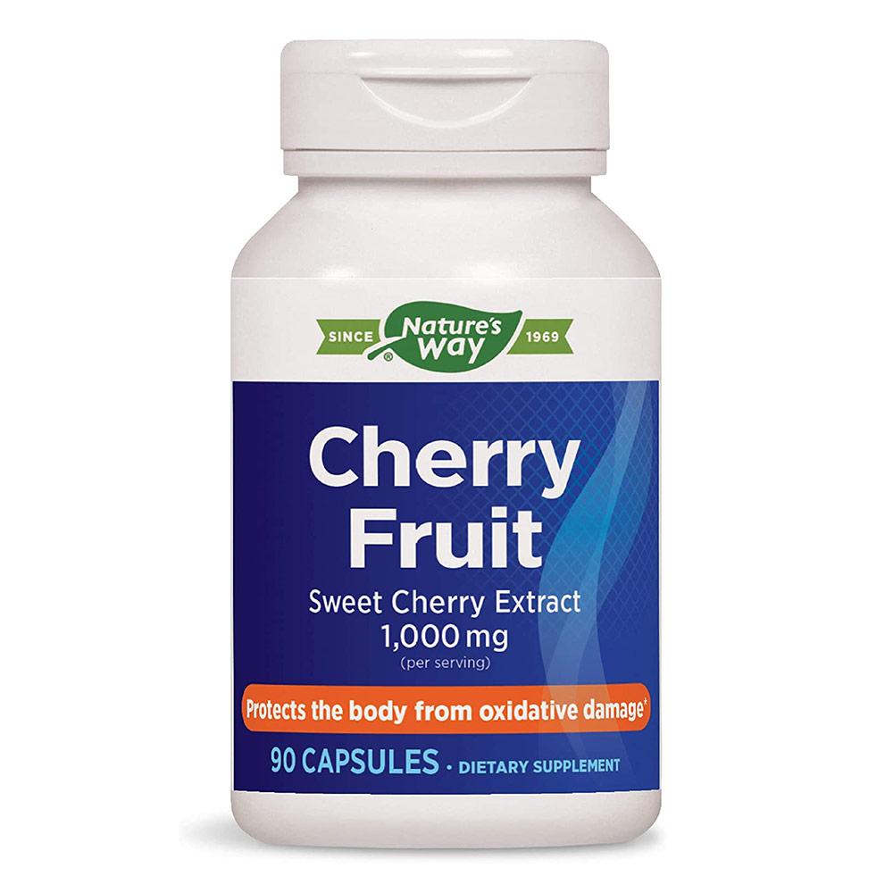 Nature's Way Cherry Fruit Extract 90 Caps Herbs Nature's Way 