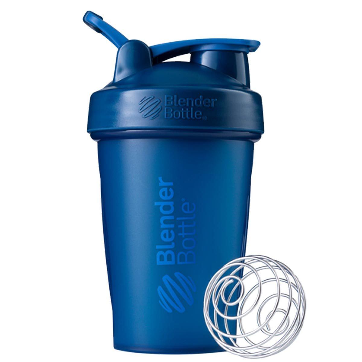 Sundesa Blender Bottle 20 Oz Apparel & - Accesories & - Books Sundesa Navy  (1058688008235)