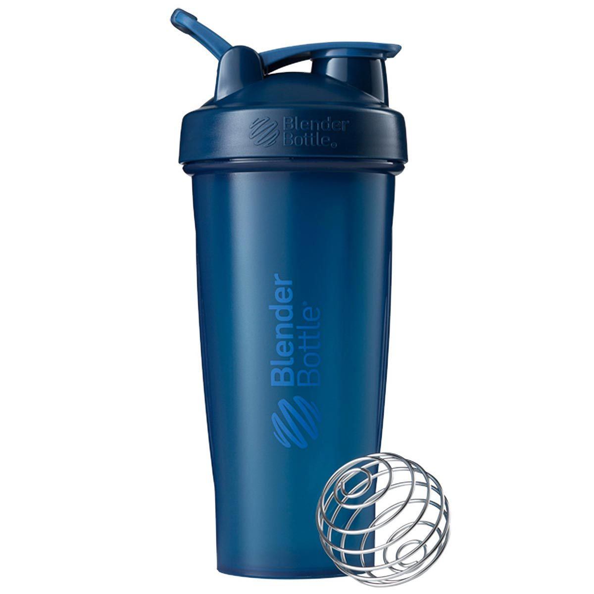 Sundesa Blender Bottle 28 Oz Fitness Accessories and Apparel Sundesa Navy  (1058185969707)