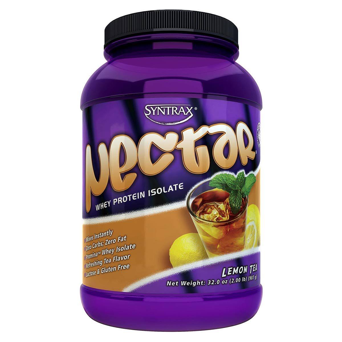 Syntrax Nectar 2 Lbs Protein Syntrax  (1057977368619)