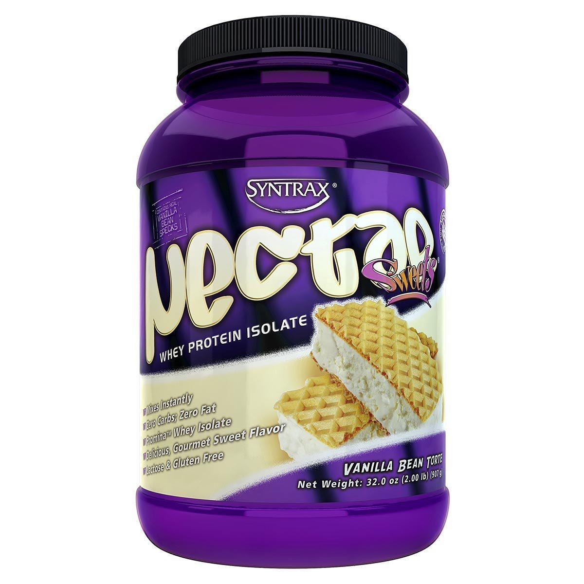 Syntrax Nectar Sweets 2.21 Lbs Protein Syntrax  (1058110701611)