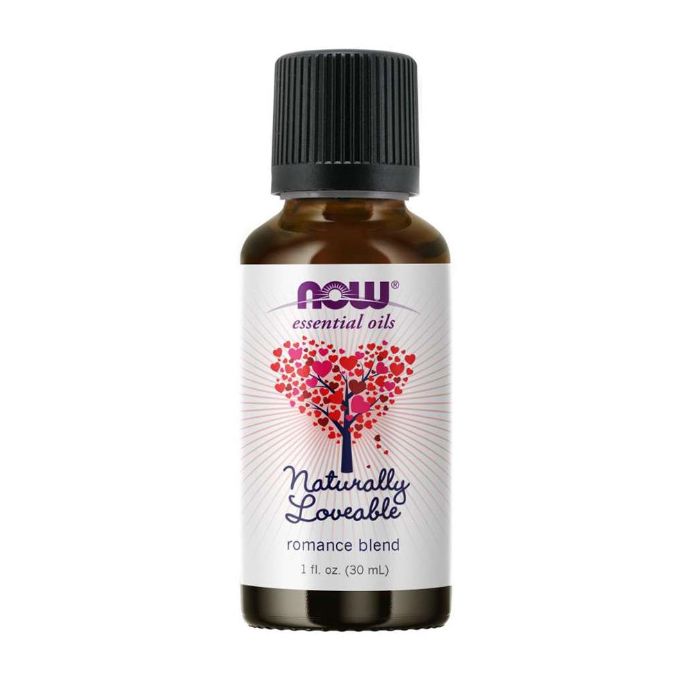 Now Foods Naturally Loveable 1 fl oz Personal Care& - Hygeine Now Foods  (4530751307841)