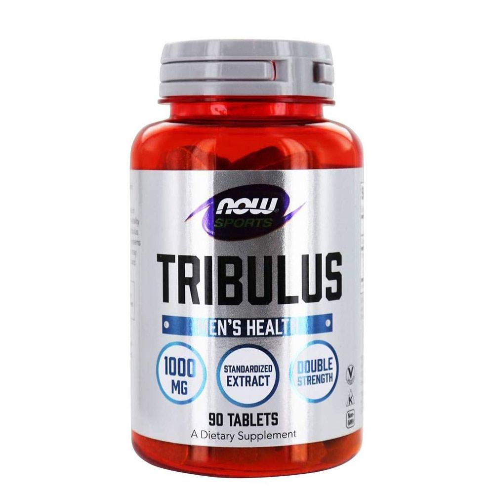 Now Foods Tribulus 1000mg 90 Tabs Herbs Now Foods  (1058130395179)