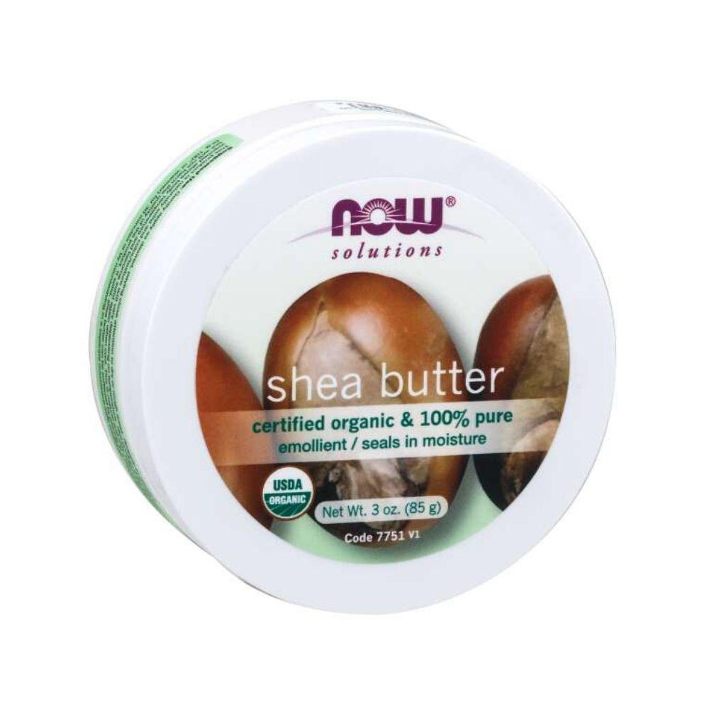 Now Foods Shea Butter 3oz Personal Care& - Hygeine Now Foods  (4495452274753)