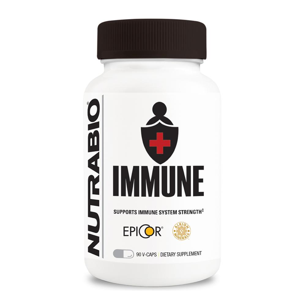 NutraBio Immune 90 Capsules Specialty Health Products NutraBio  (4442904461377)