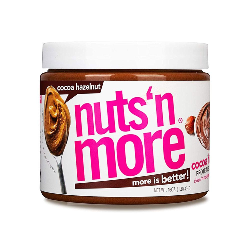 Nuts N More 16oz Cocoa Hazelnut 16oz Foods & - Juices Nuts 'N More 