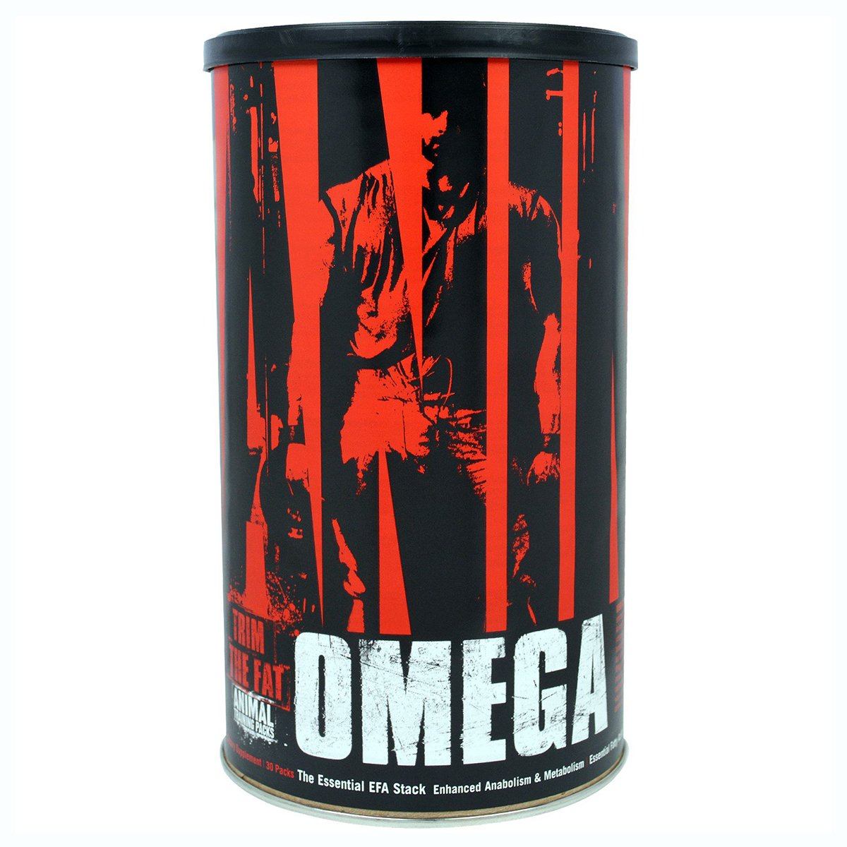 Universal Animal Omega 30 Packs Omega Fatty Acids / EFAs Universal  (1058138783787)