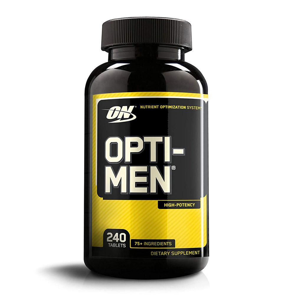 Optimum Nutrition Opti-Men 240 Tabs Multi Vitamins Optimum Nutrition  (1763289989163)